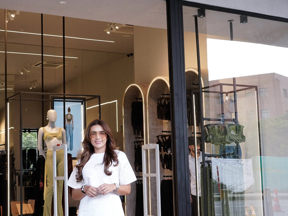 Santísimas opens its new store in Jardín Plaza and introduces SANT TISSIMA in Cali