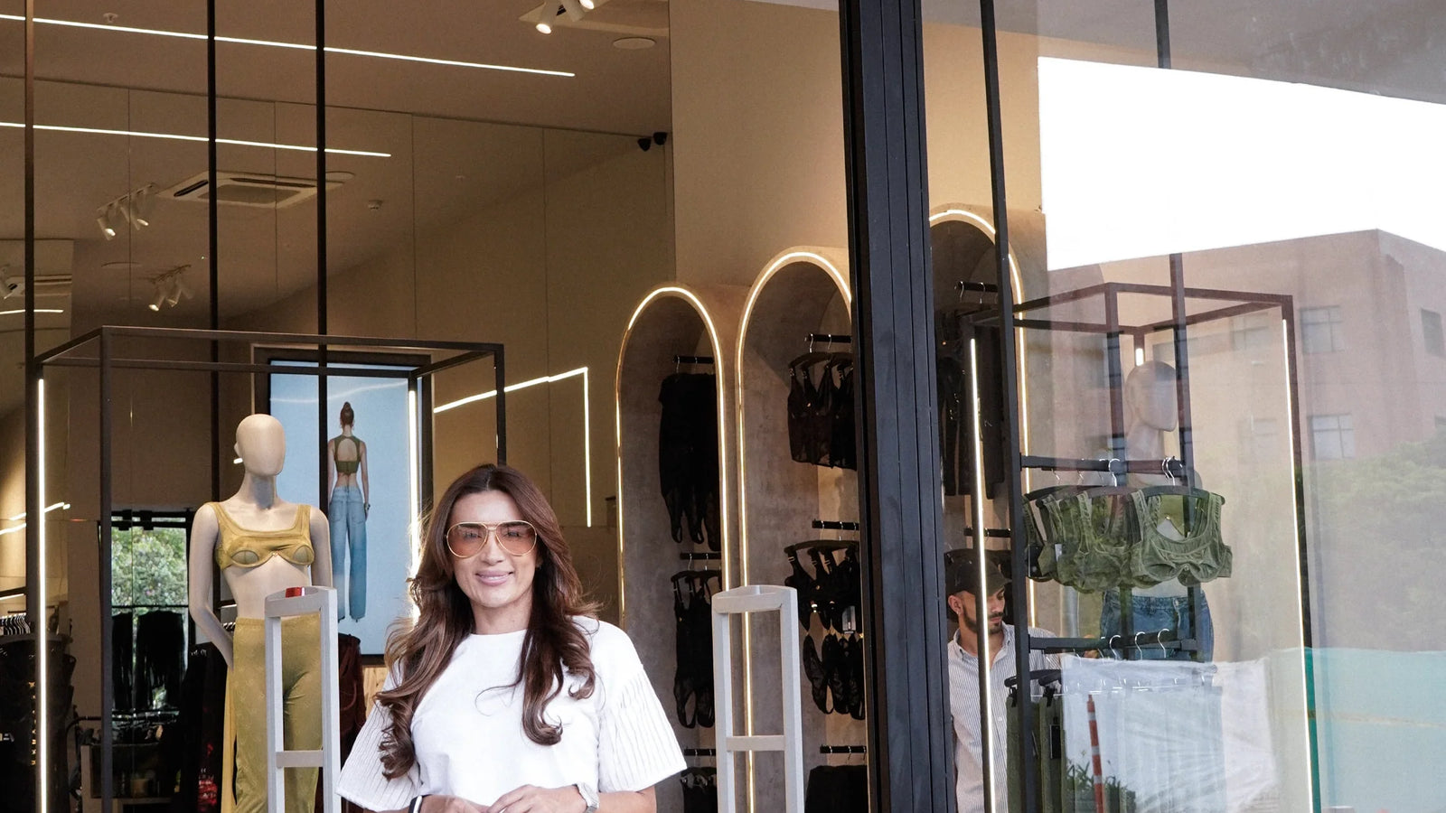 Santísimas opens its new store in Jardín Plaza and introduces SANT TISSIMA in Cali