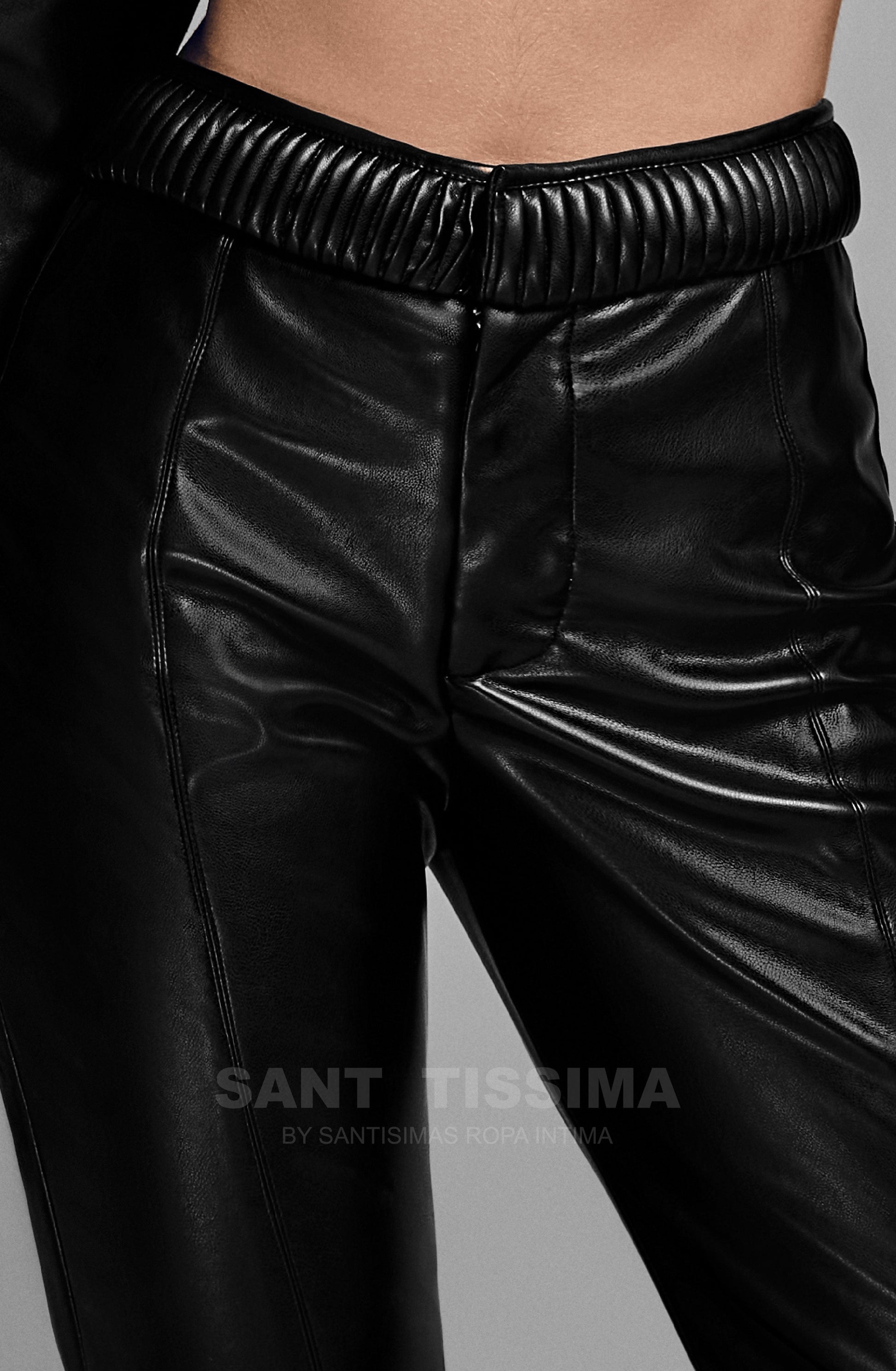 Bara Black Pants Sant Tissima