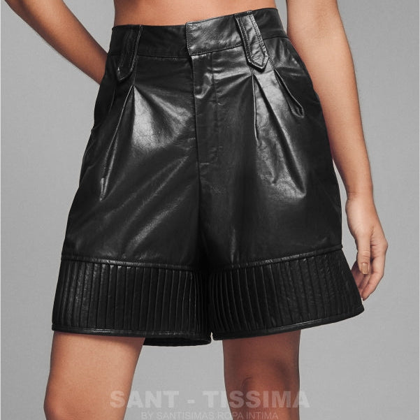 Bermuda Garder Black SANT TISSIMA