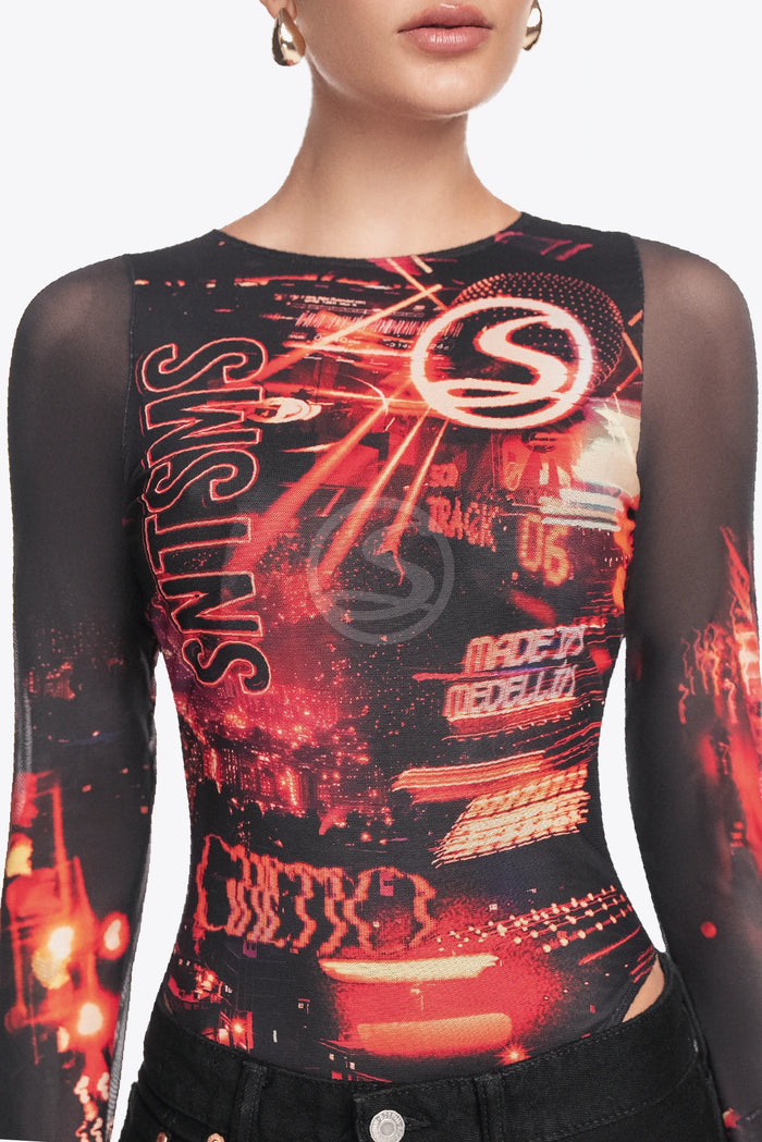 Body Flow Santísimas Ref. S-691