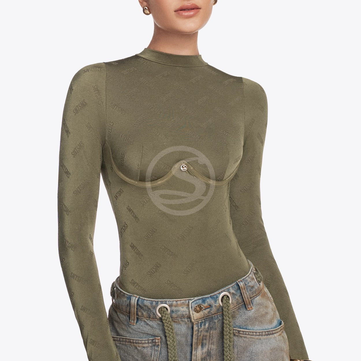 Santísimas Humus Green Body Ref. S -646
