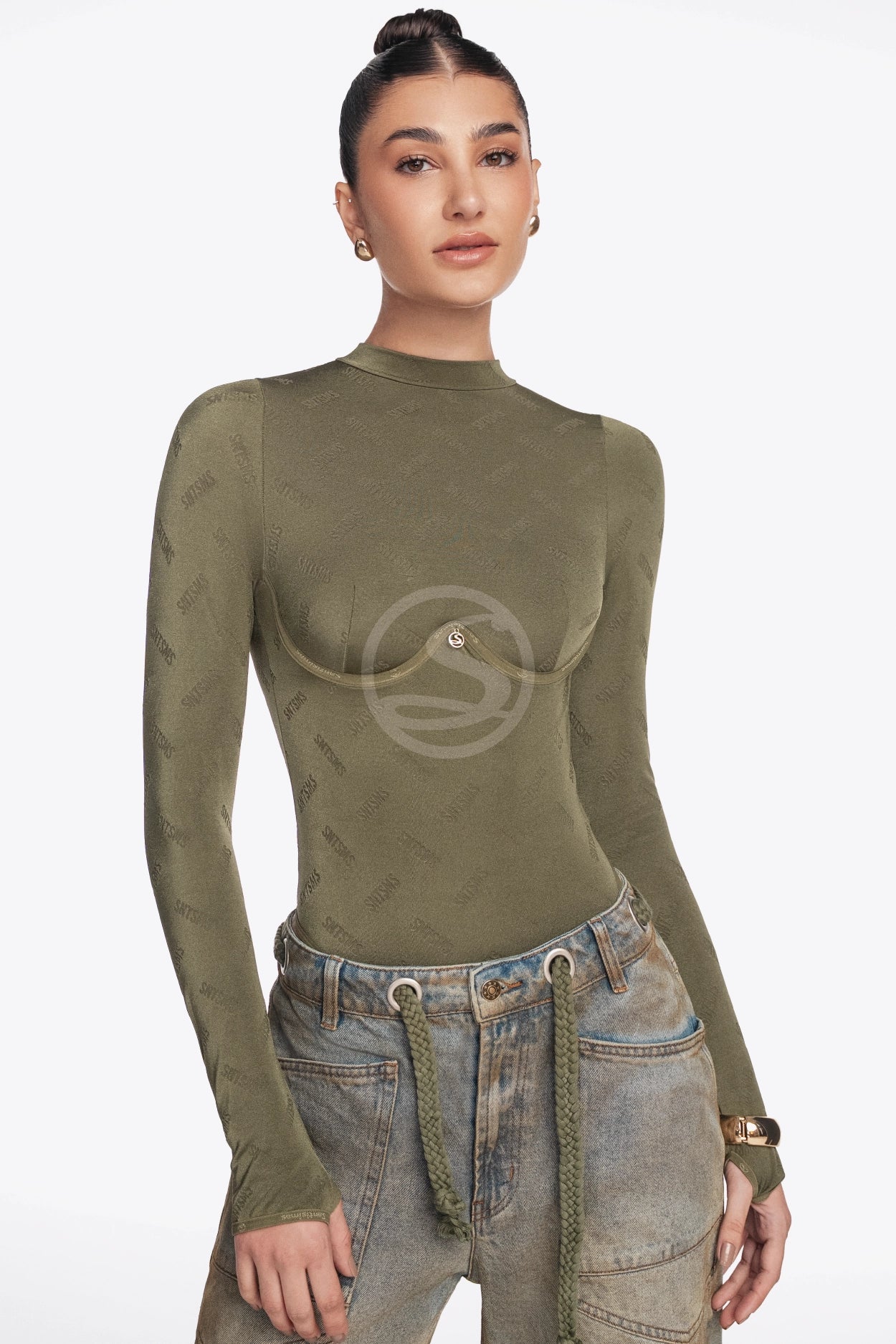 Santísimas Humus Green Body Ref. S -646