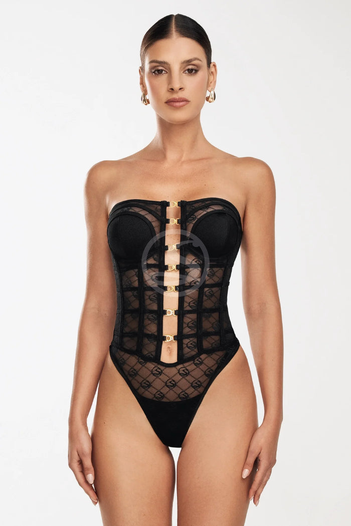 Body Nostalgia Santisimas Ref. S-712