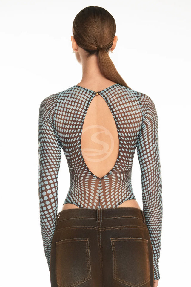 Body  Orbit Nocturna Santísimas Ref. S-689
