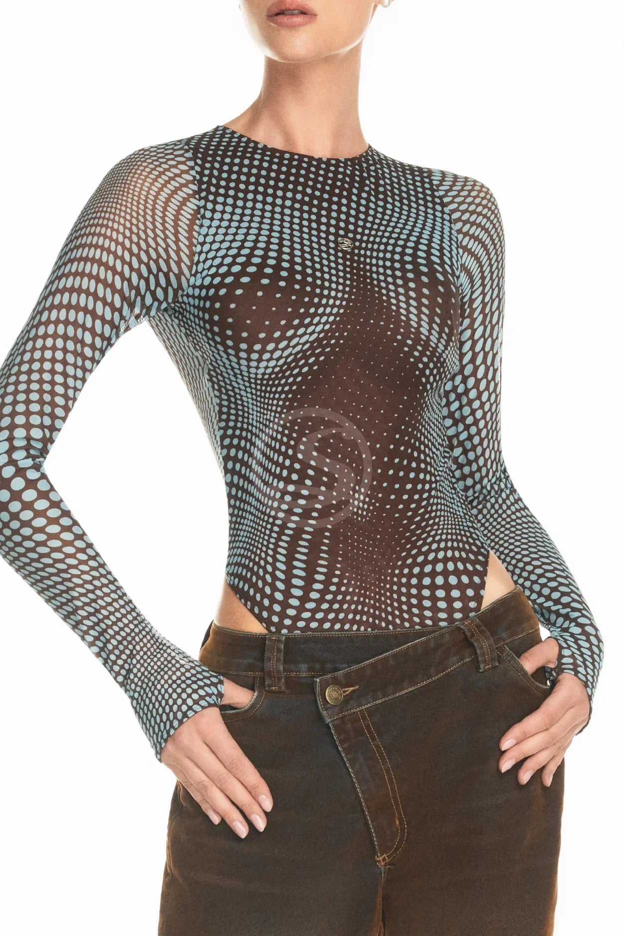 Body Orbit Nocturna Santísimas Ref. S-689