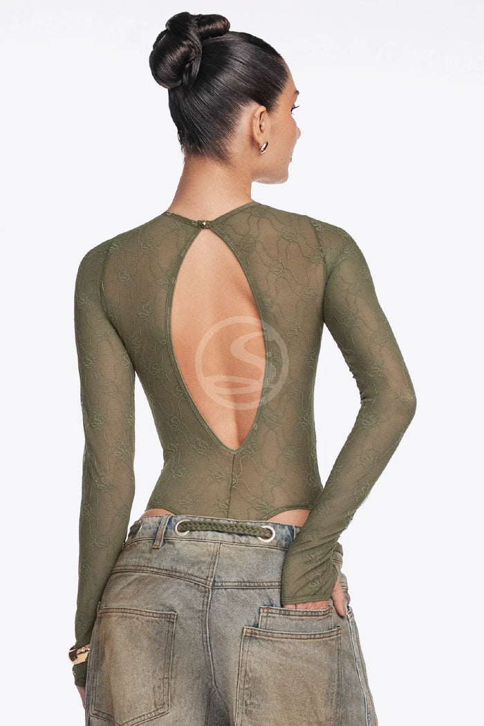 Santísimas Reliquia Green Body Ref. S-663