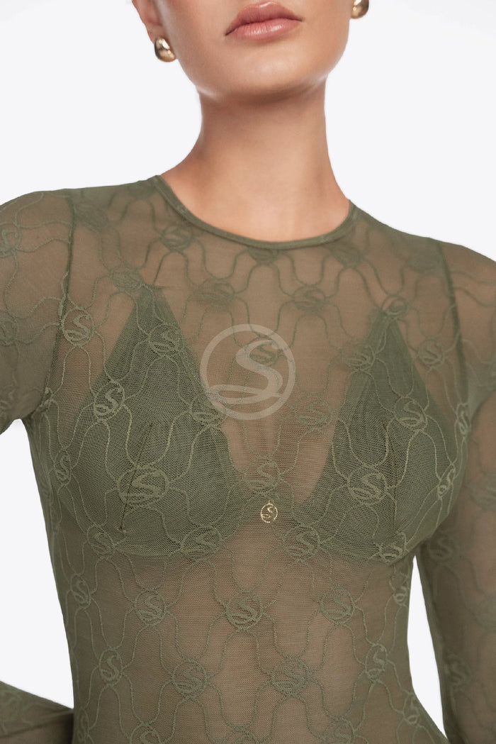 Santísimas Reliquia Green Body Ref. S-663