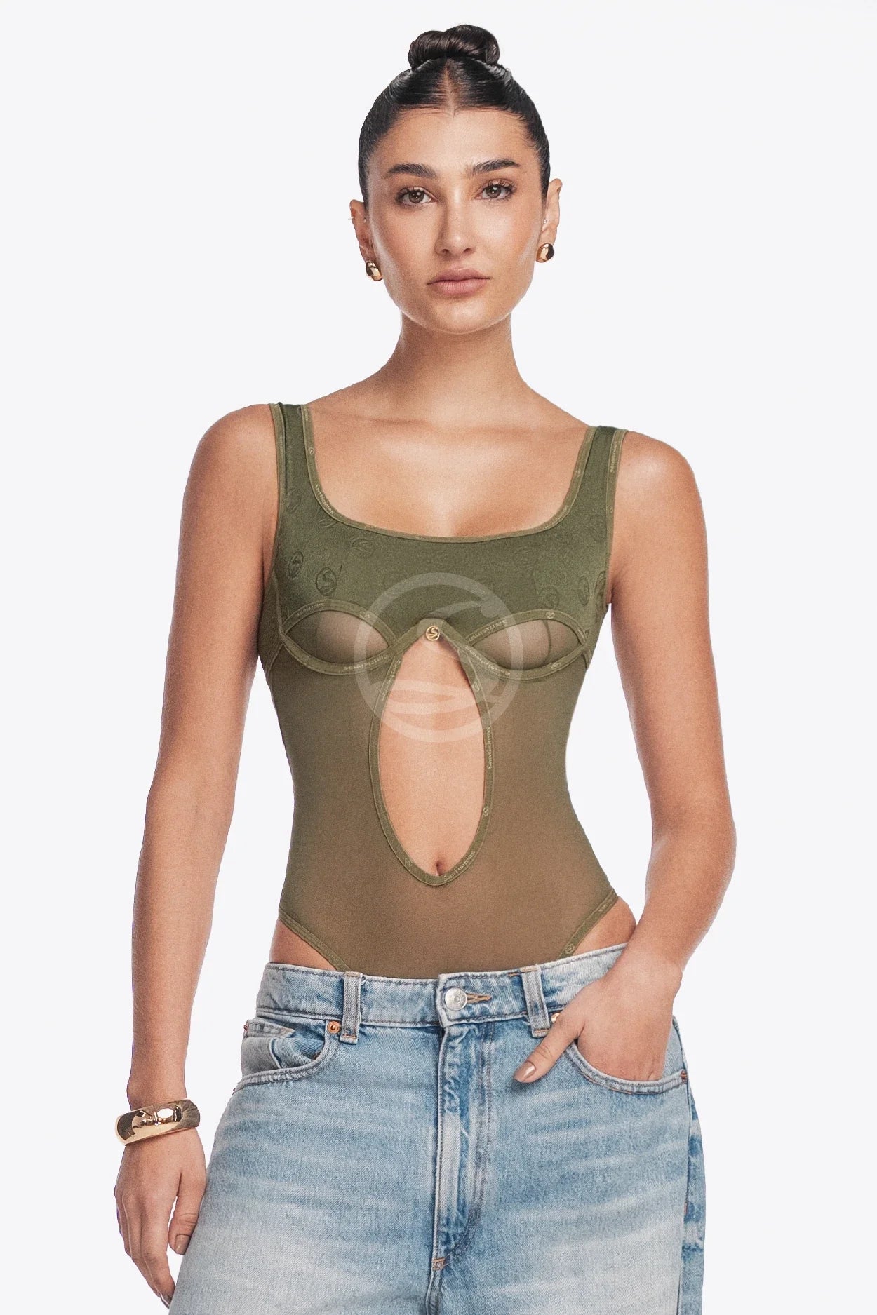 Santísimas Savage Green Body Ref. S-701
