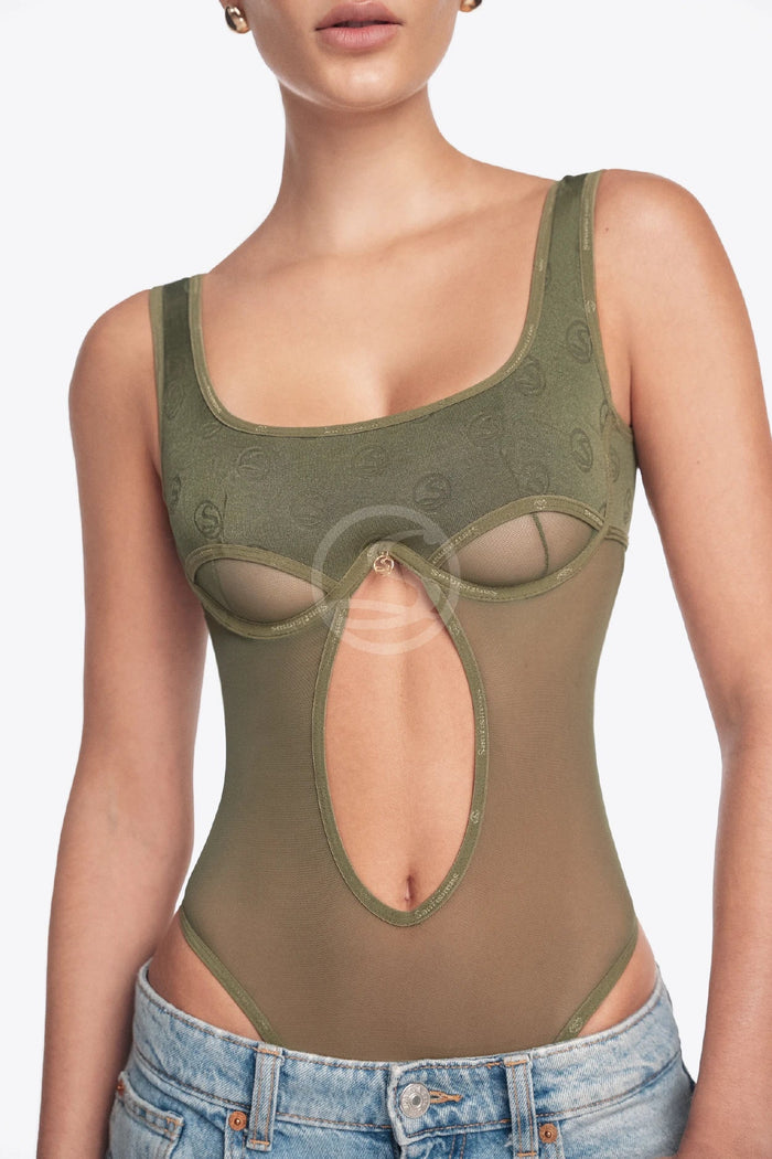 Body Savage Verde Santísimas Ref. S-701