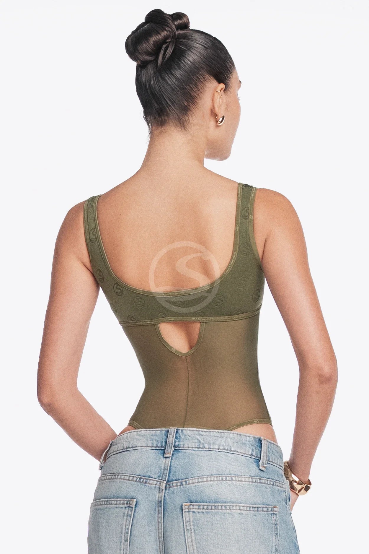 Santísimas Savage Green Body Ref. S-701