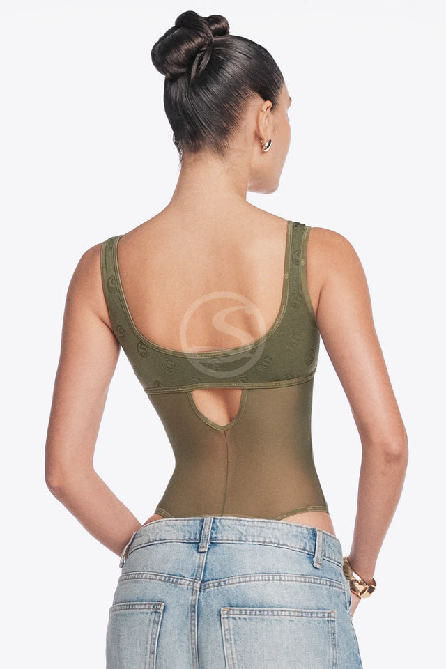 Body Savage Verde Santísimas Ref. S-701