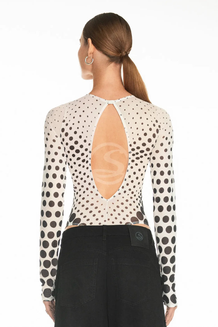 Body Vertex Santísimas Ref. S-688