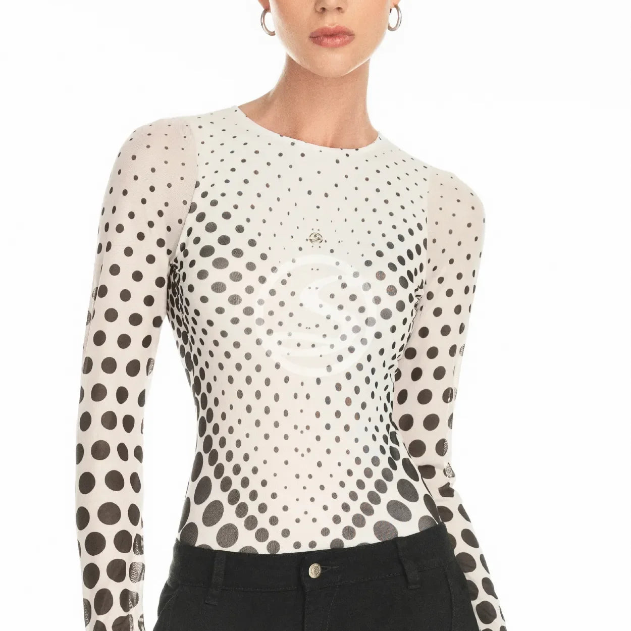 Body Vertex Santisimas Ref. S-688