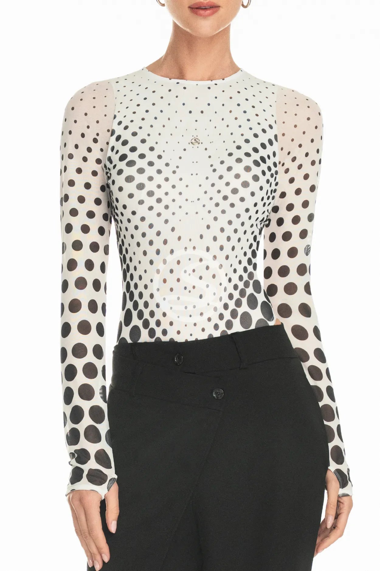 Body Vertex Santisimas Ref. S-688