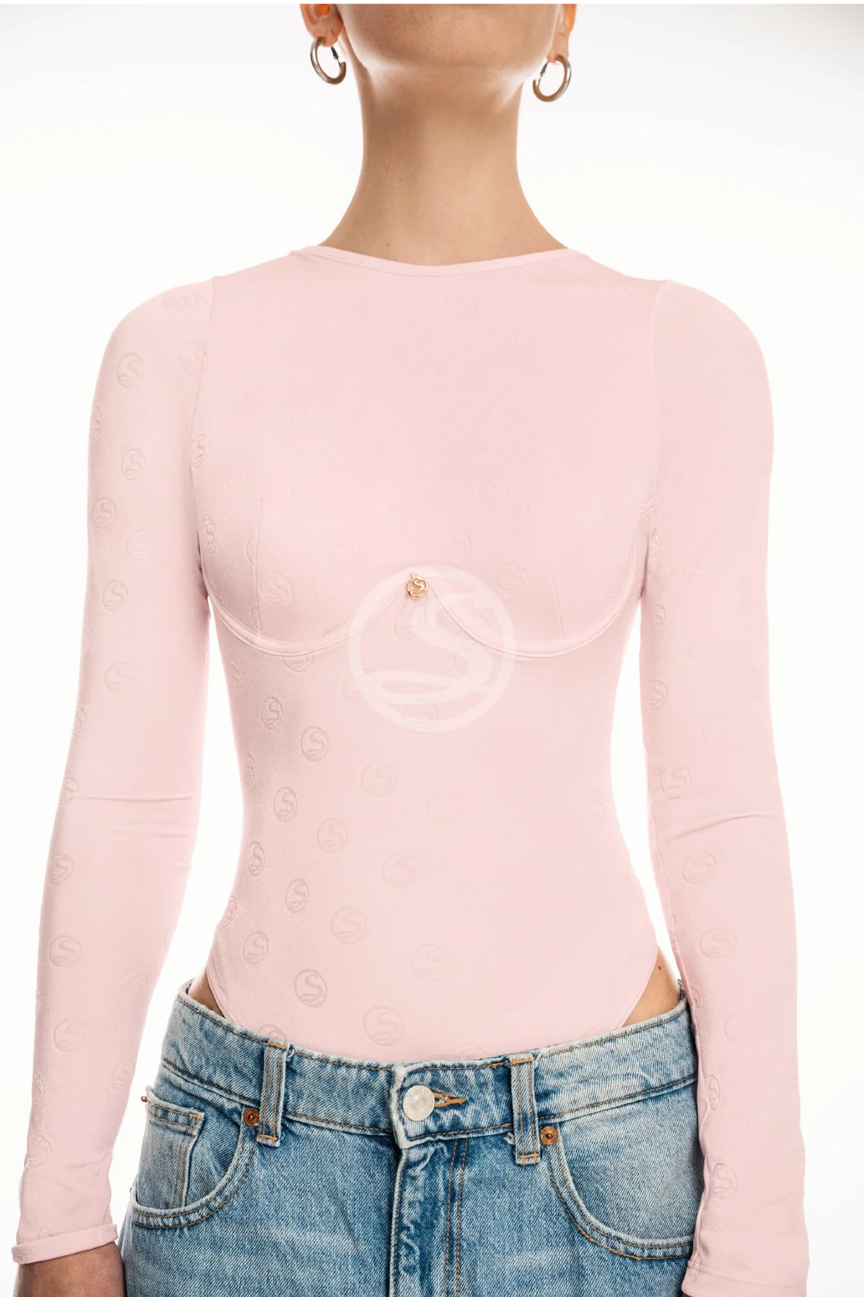 Body Vita Rosa Aura Santísimas Ref. S-645