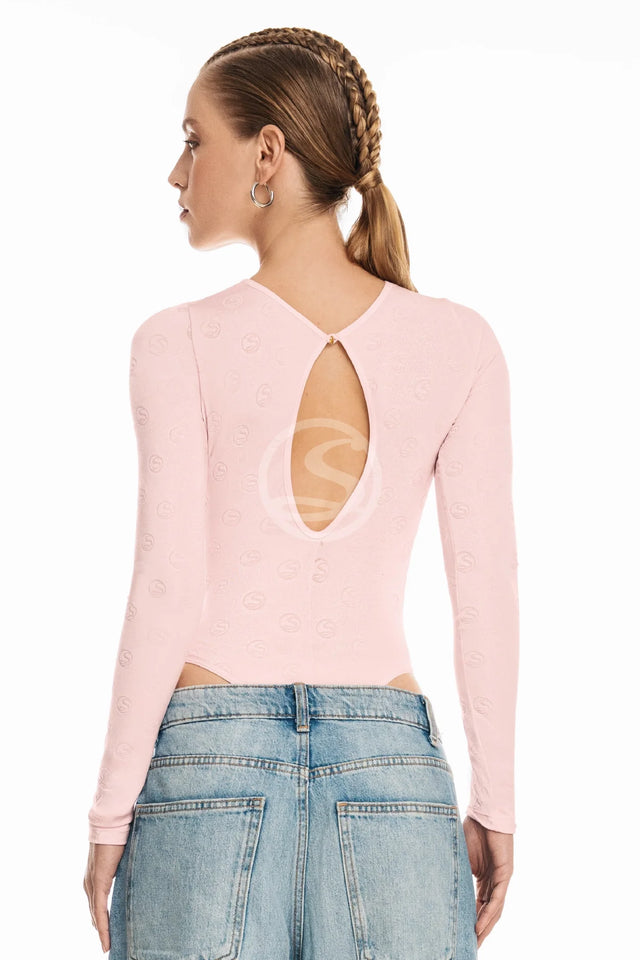 Body Vita Rosa Aura Santísimas Ref. S-645