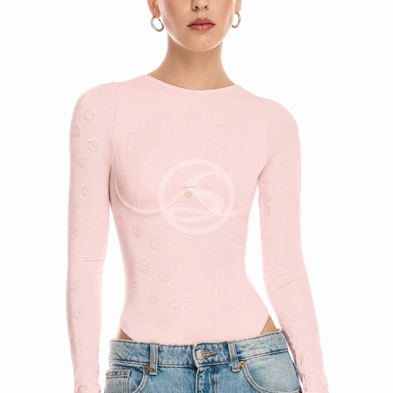 Body Vita Rosa Aura Santísimas Ref. S-645