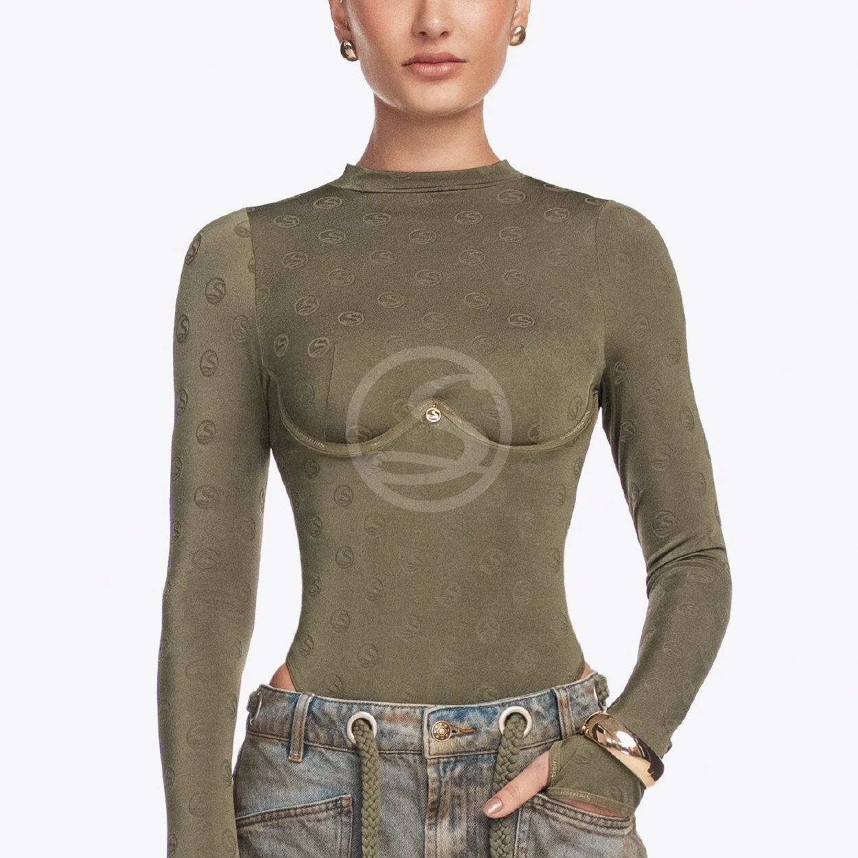 Santísimas Vita Green Body Ref. S -654