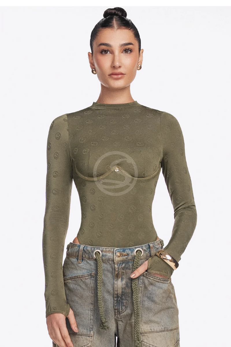 Body Vita Verde Santísimas Ref. S-645