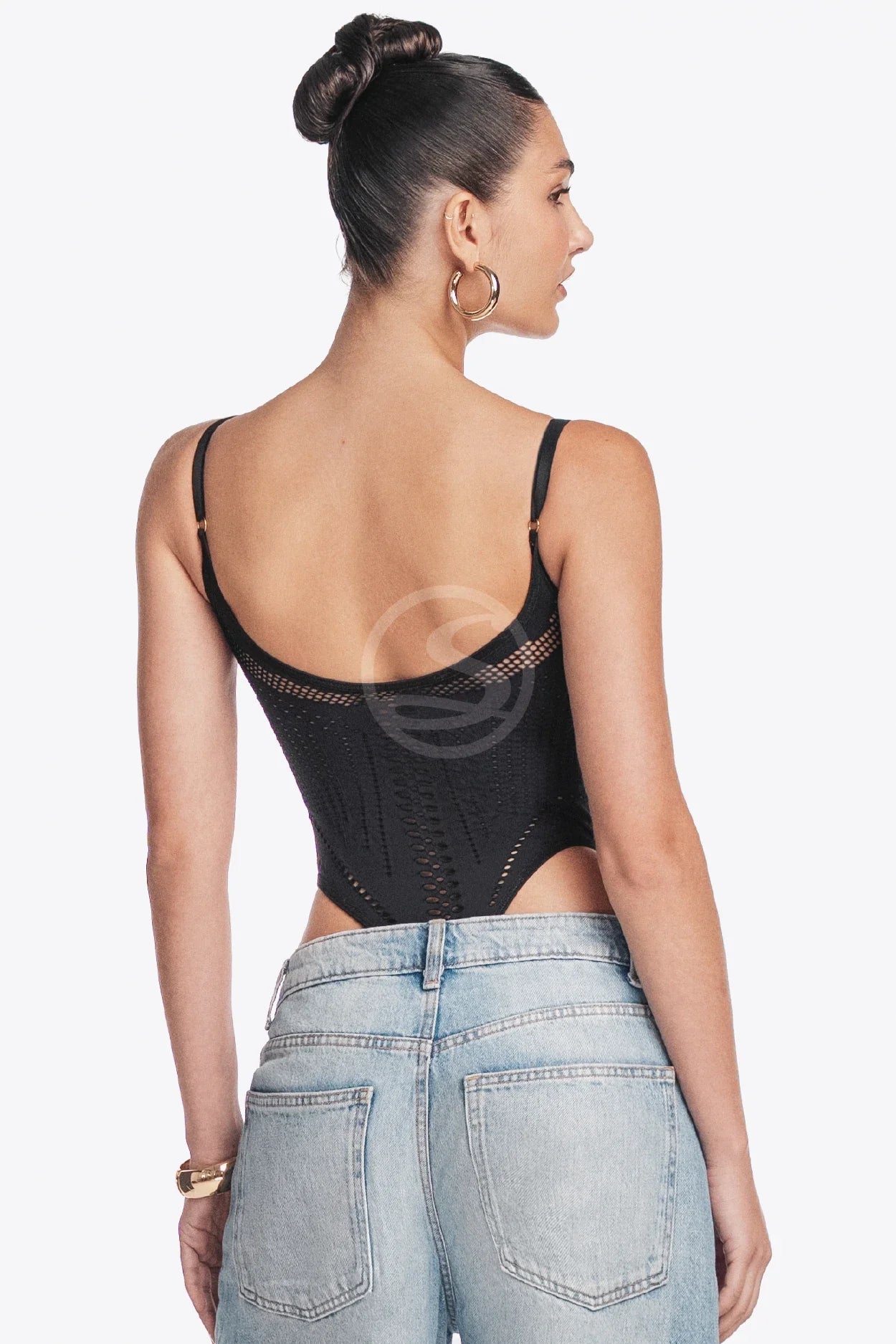 Santísimas Volt Black Body Ref. S-697