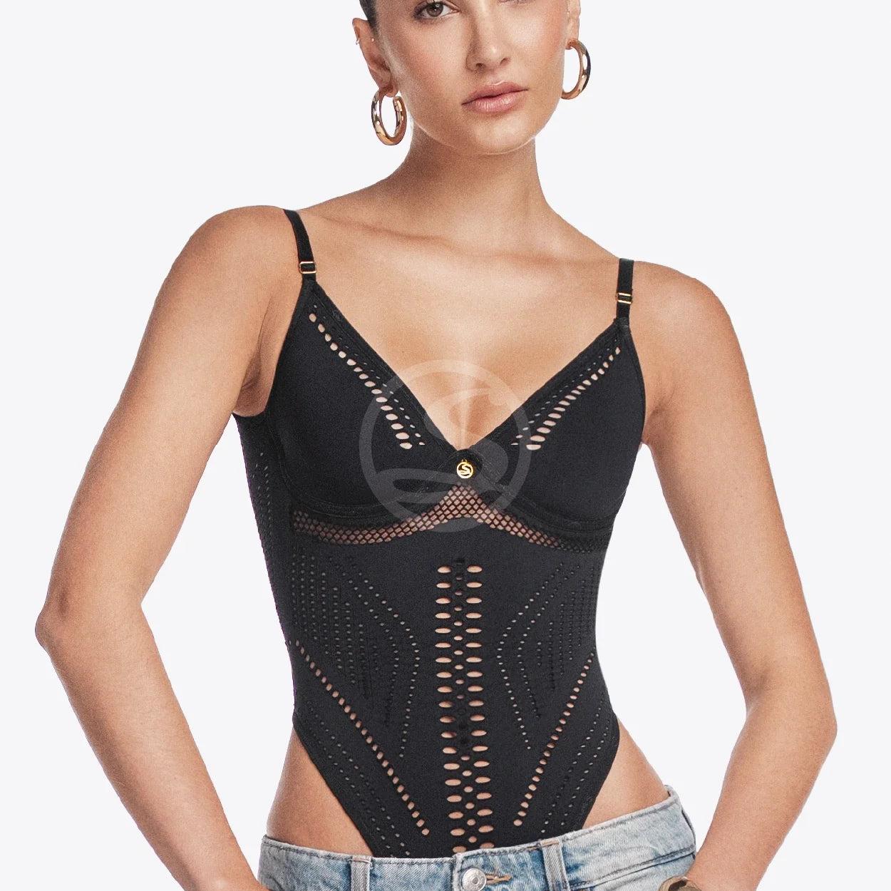 Santísimas Volt Black Body Ref. S-697