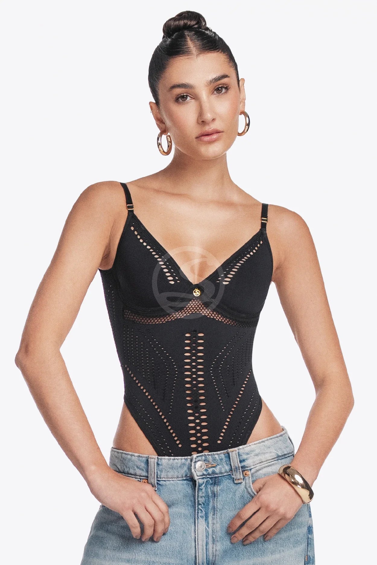 Santísimas Volt Black Body Ref. S-697