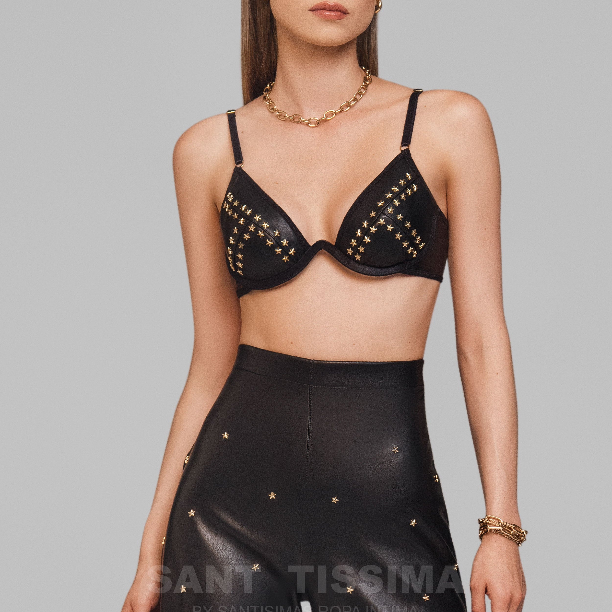 Top Stars Black Sant Tissima