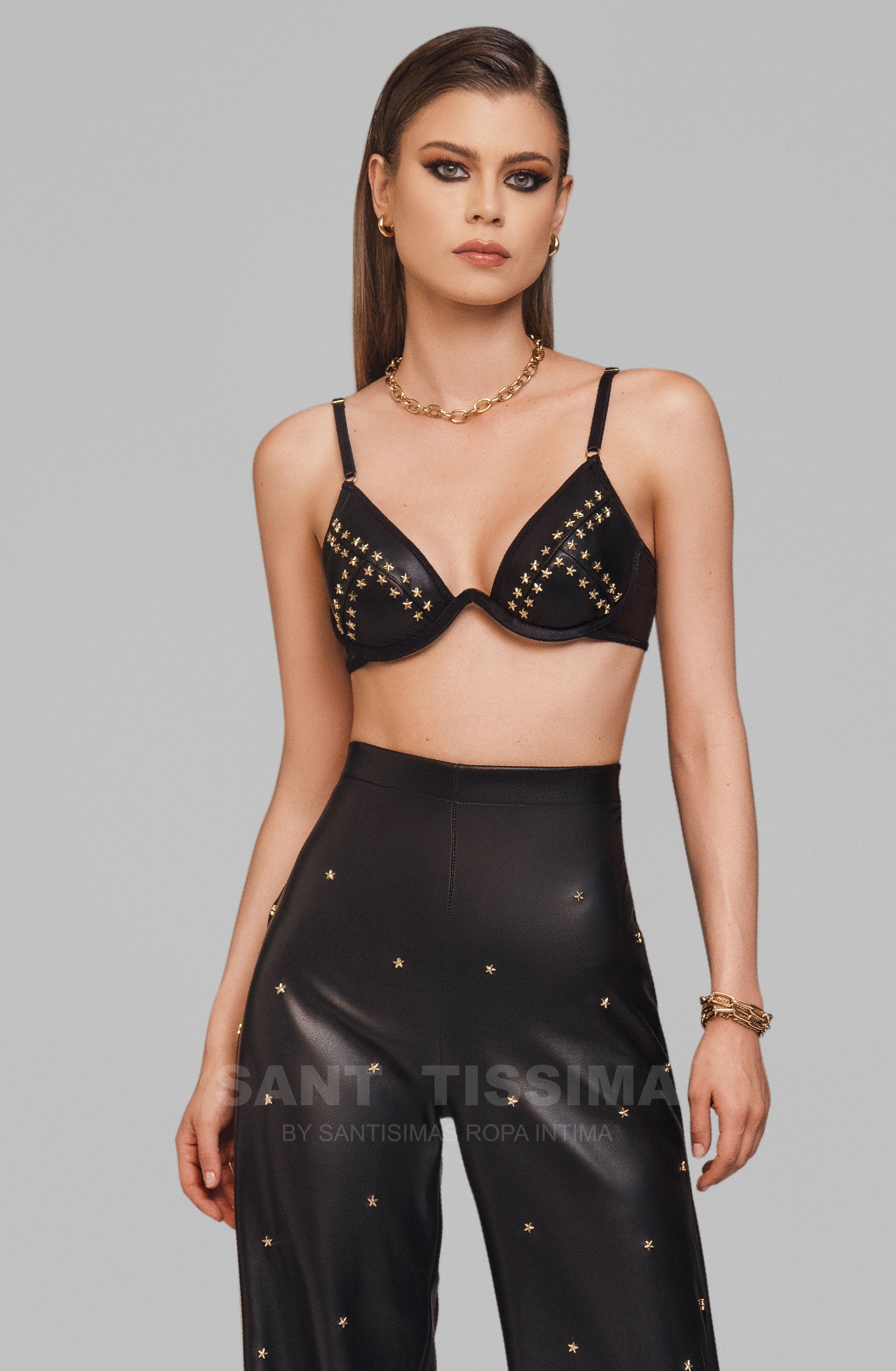 Top Stars Black Sant Tissima