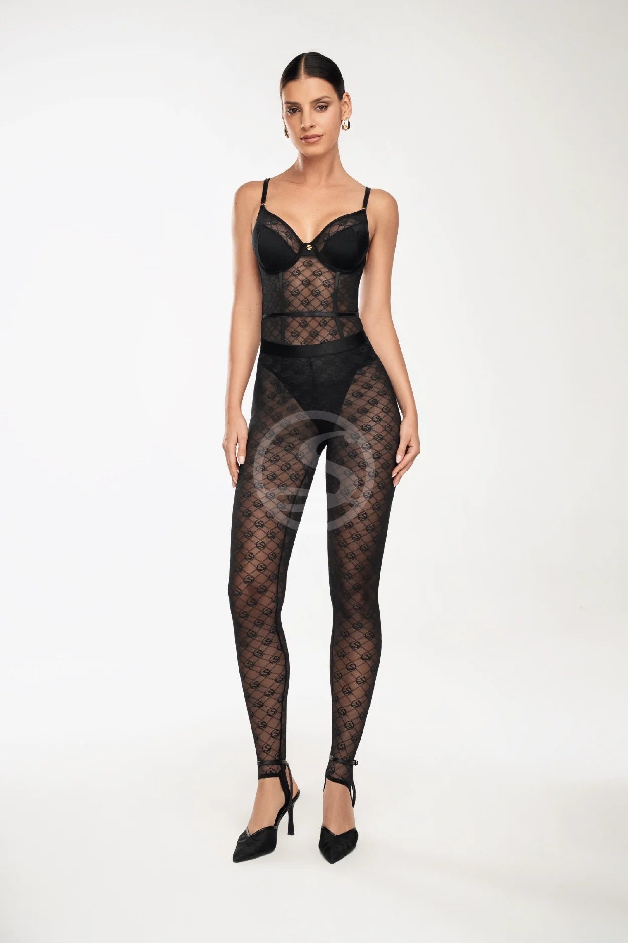 Set Body Moony y Media Kloe Santisimas