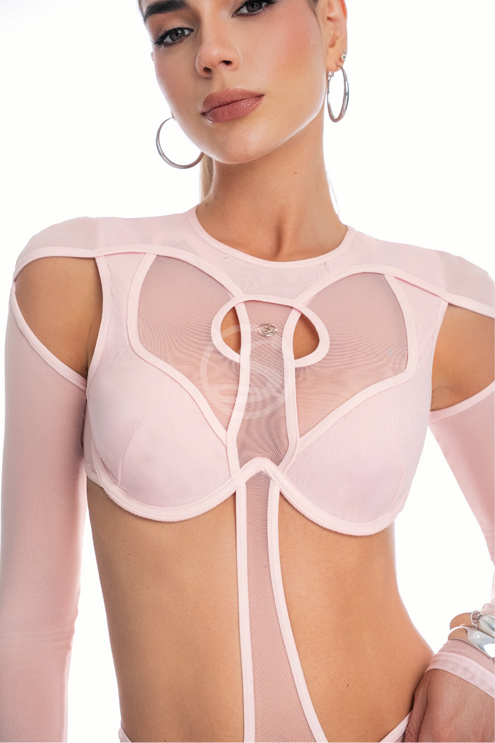 Body Nucleo Rosa Aura Ref S-717