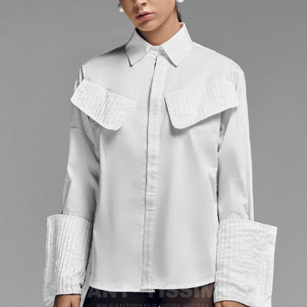 Colbert Shirt Sant Tissima