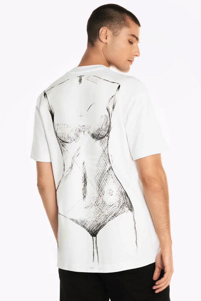 T-Shirt Core Men Santísimas Ref. S-684