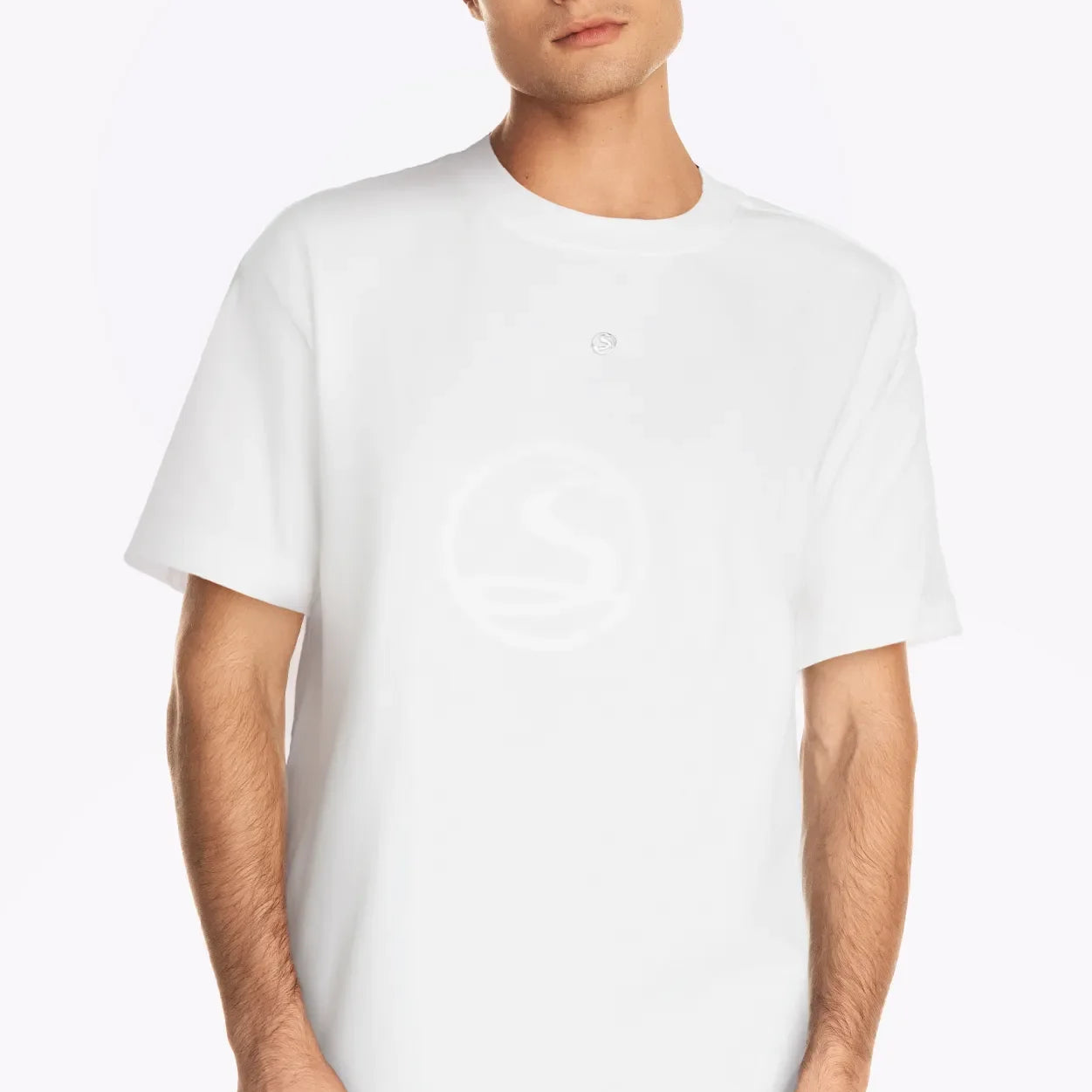 T-Shirt Core Men Santísimas Ref. S-684