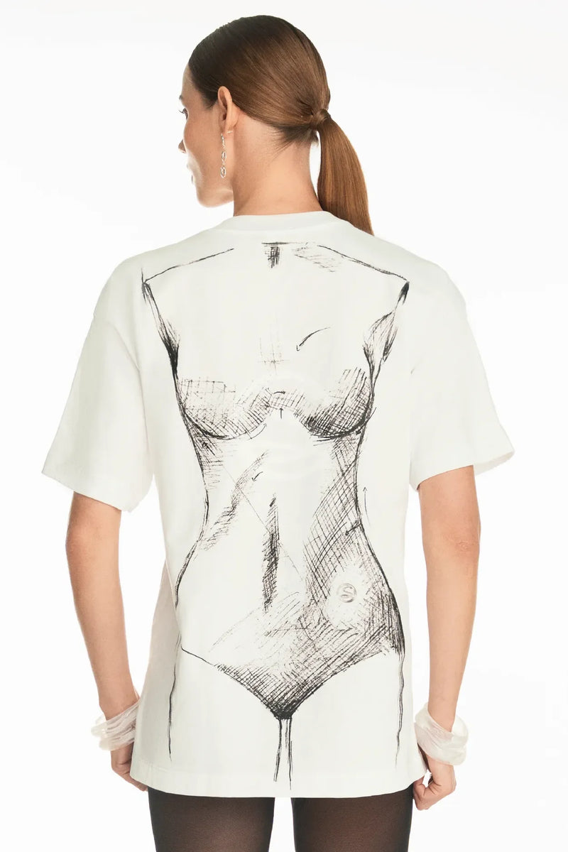T-Shirt Core Santísimas Ref. S-684