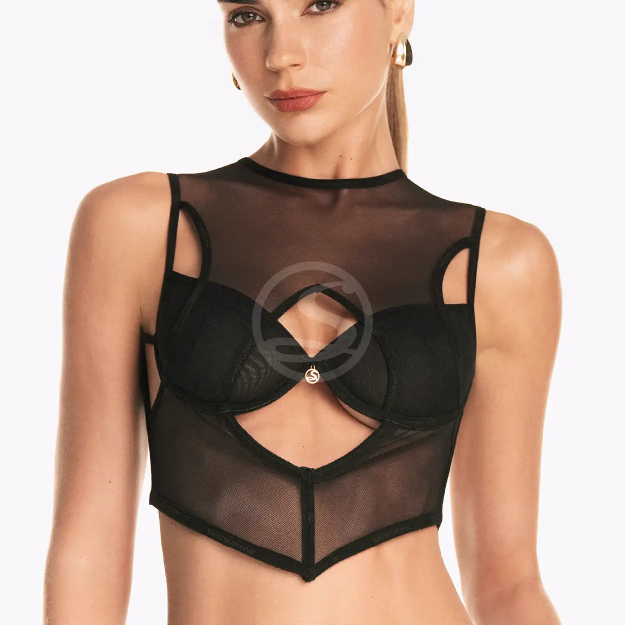 Corset Legado Santisimas Ref. S-680