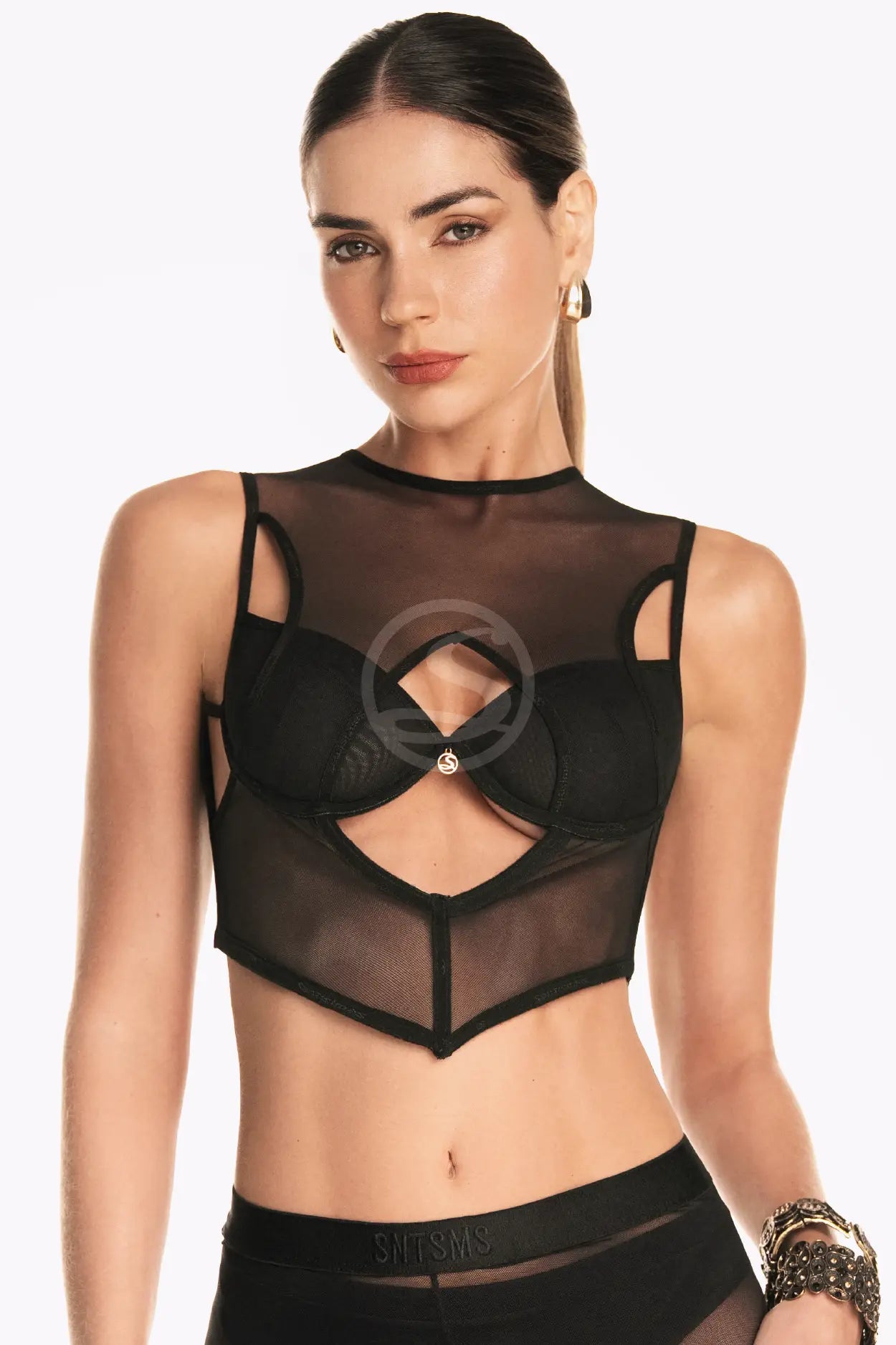 Corset Legado Santisimas Ref. S-680