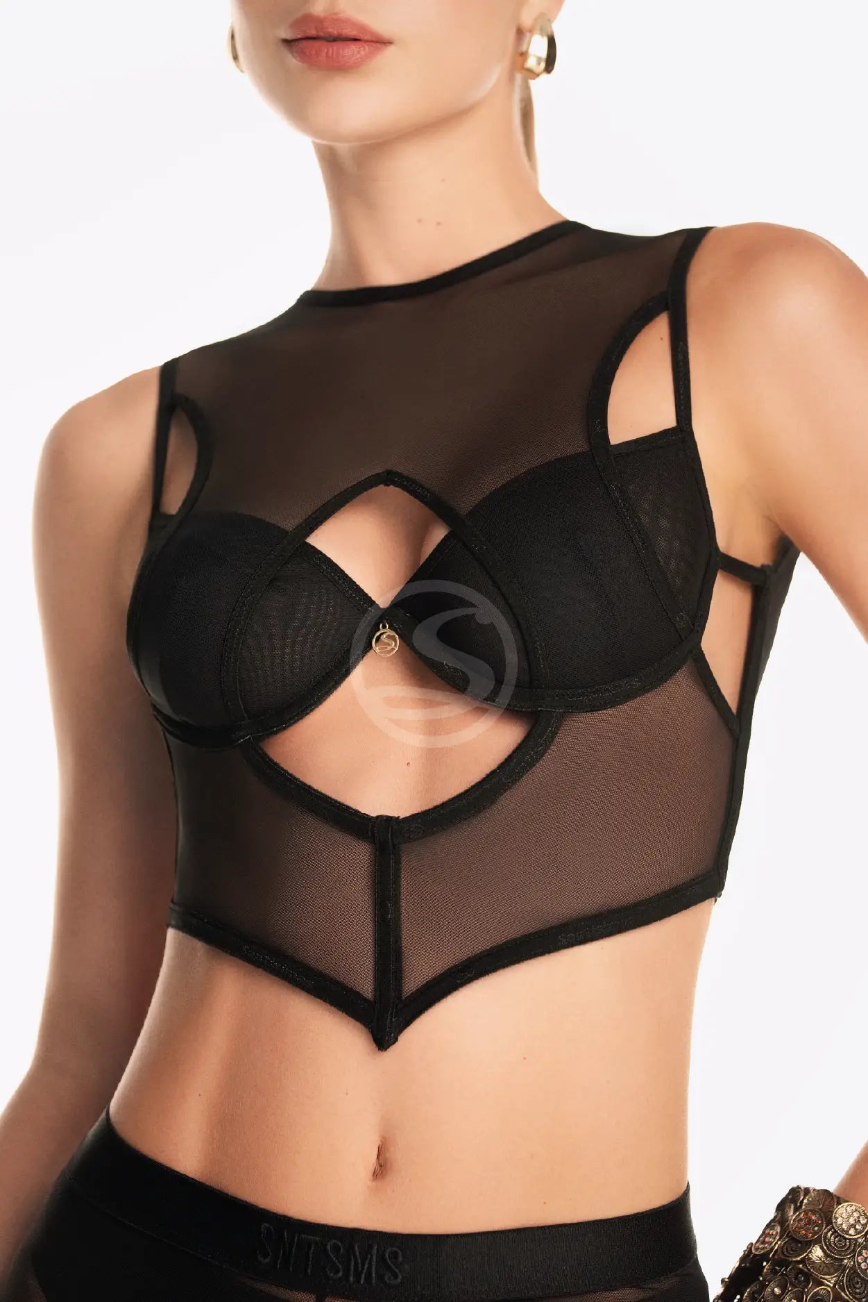Corset Legado Santisimas Ref. S-680