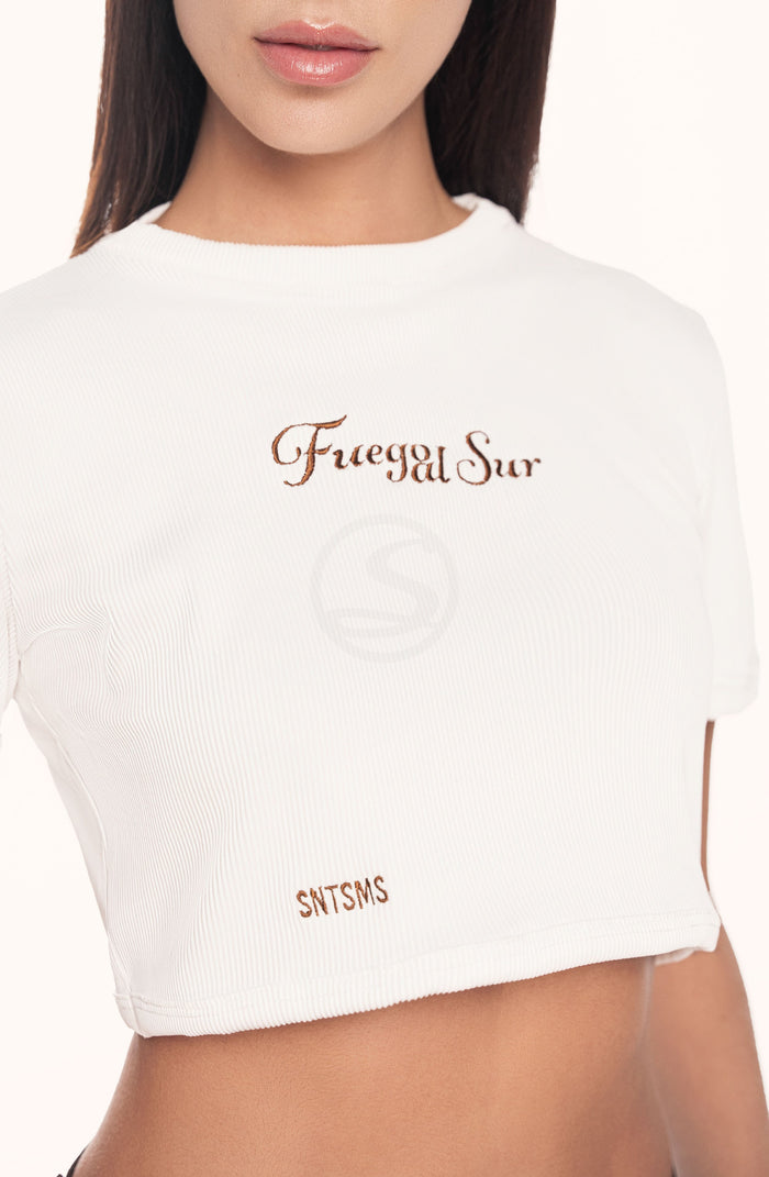 Crop Top Thelma Santísimas Ref. S-619
