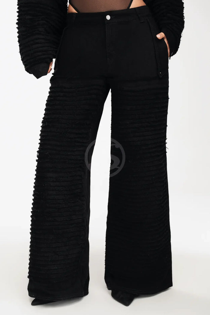 Jean Revelación Negro Santísimas Ref. S-674
