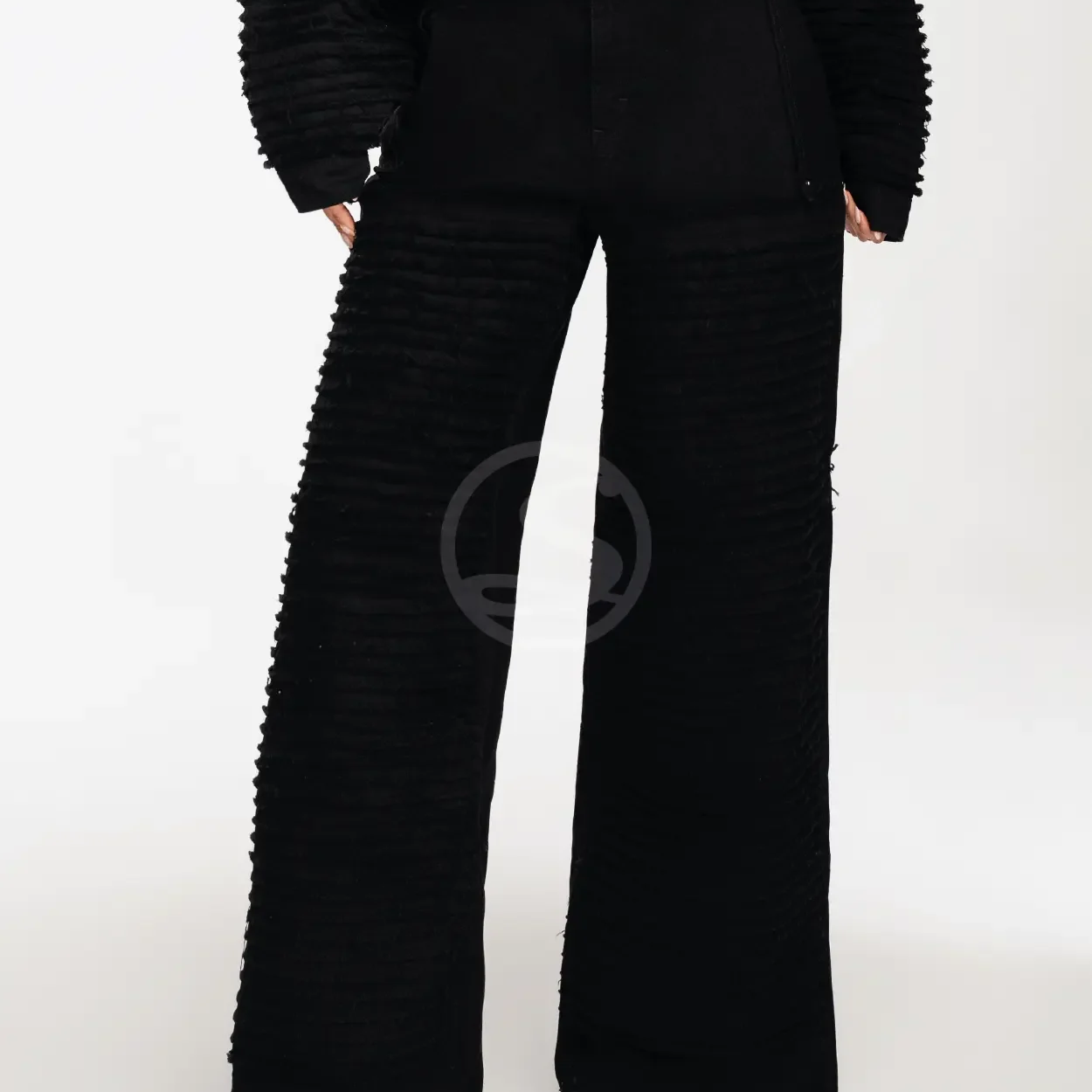  Santísimas Revelación Black Jeans Ref. S-674
