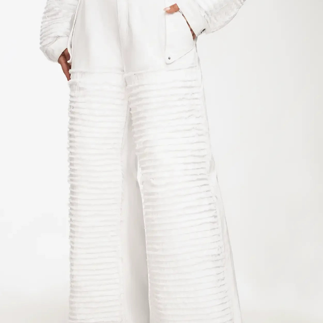 Revelación White Jean Santísimas Ref. S-674