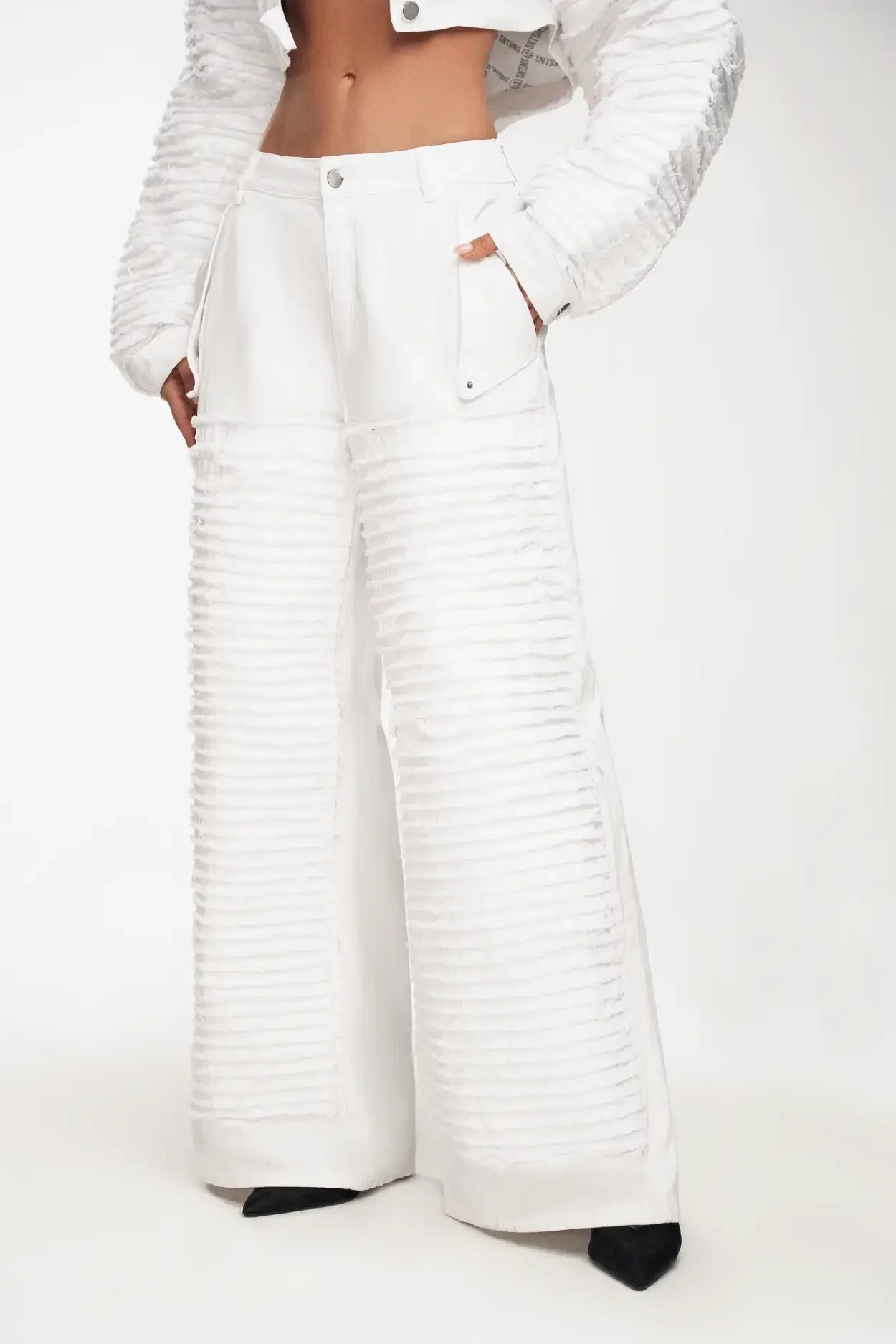 Revelación White Jean Santísimas Ref. S-674