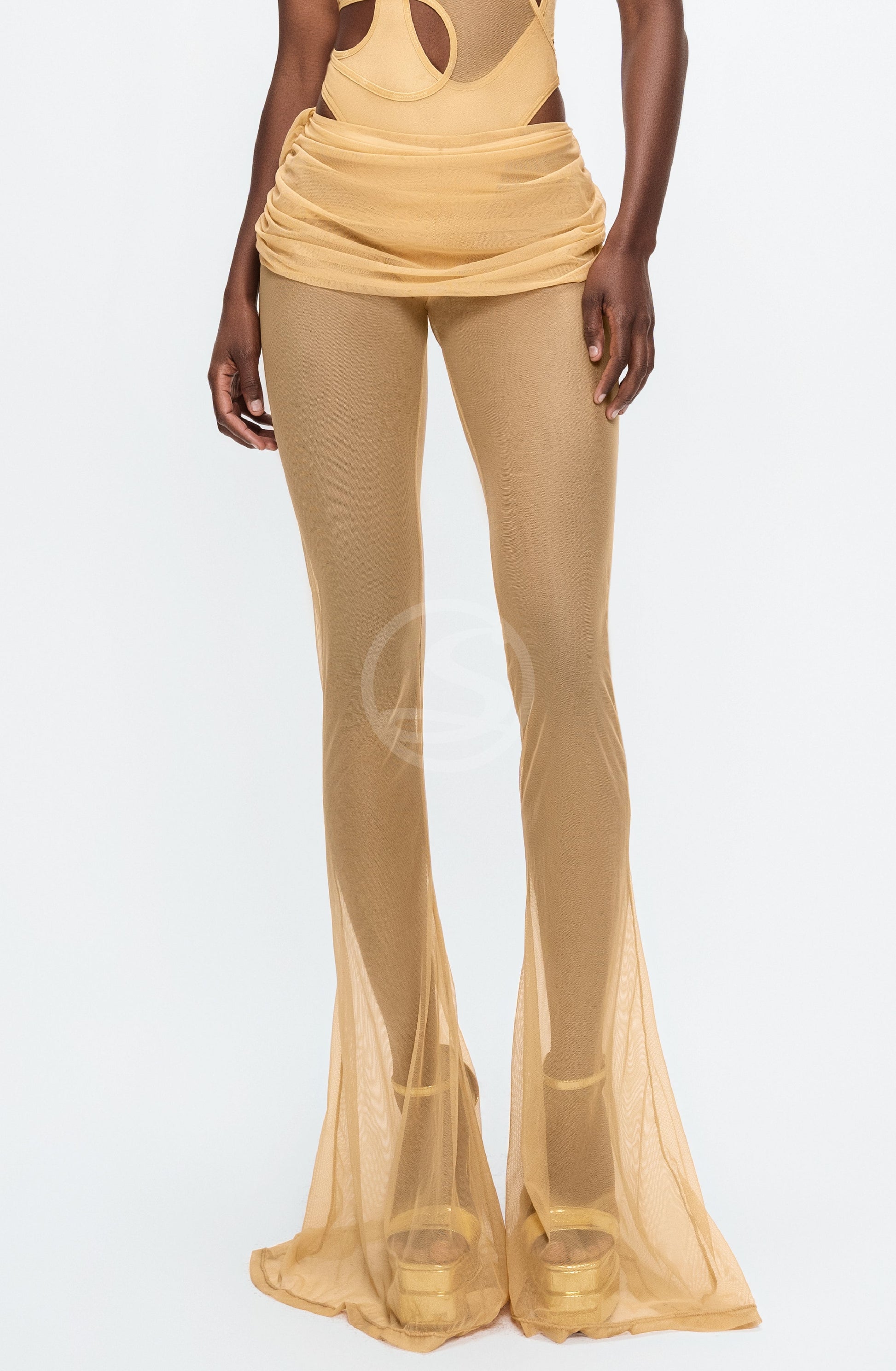Alisios Sand Santísimas Half Trousers Ref. S-563