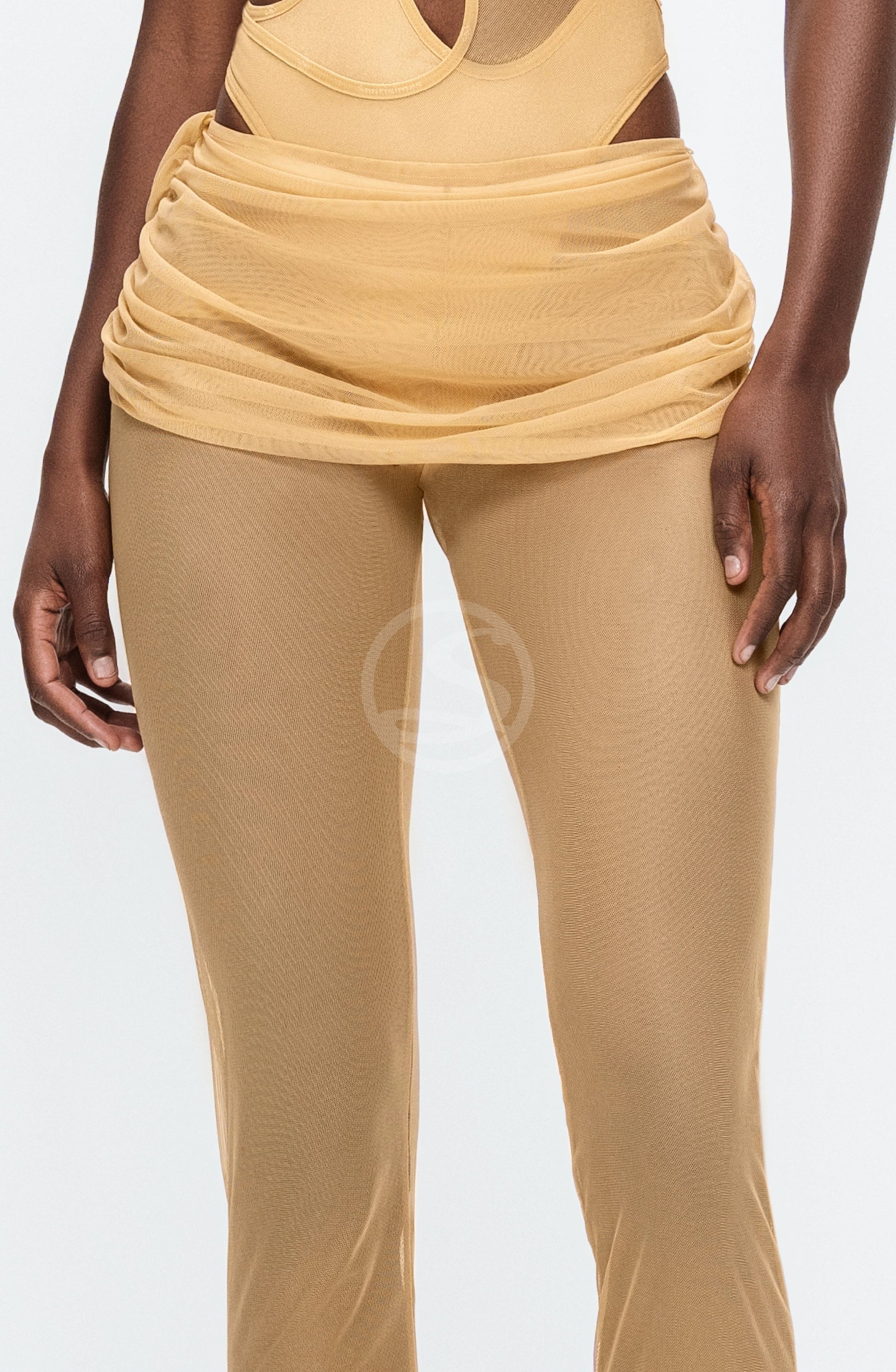 Alisios Sand Santísimas Half Trousers Ref. S-563