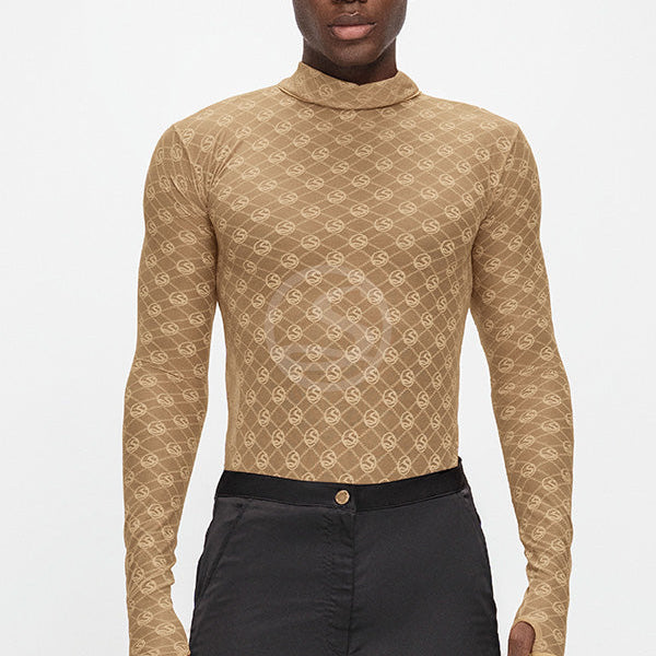 Mesh Nomad Nude Santísimas Men Ref. S-567