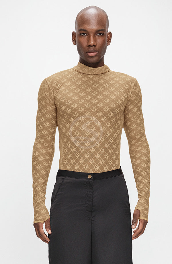 Mesh Nomad Nude Santísimas Men Ref. S-567