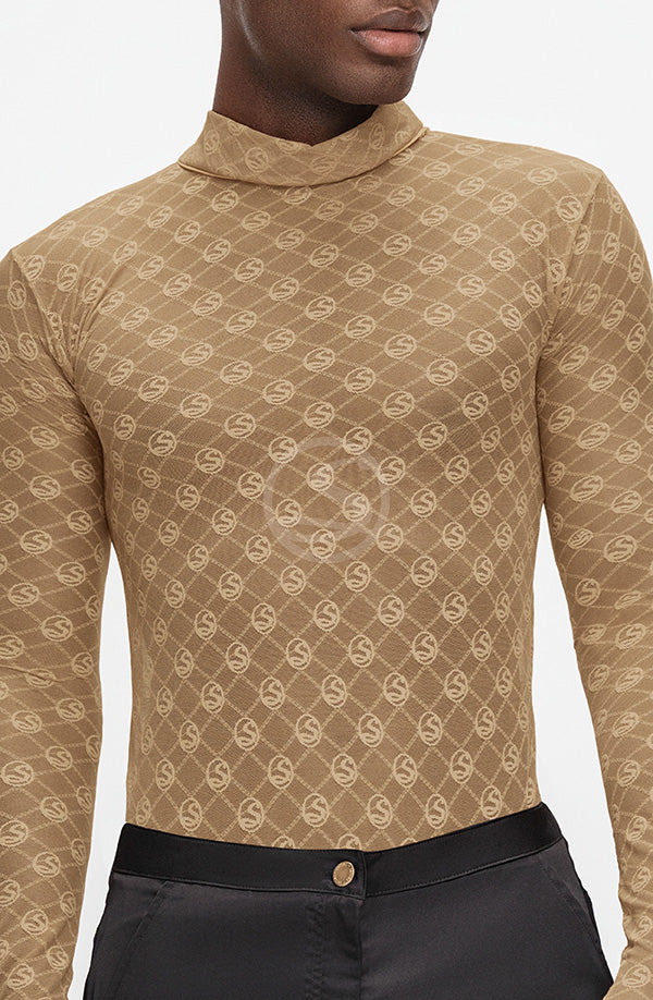 Mesh Nomad Nude Santísimas Men Ref. S-567