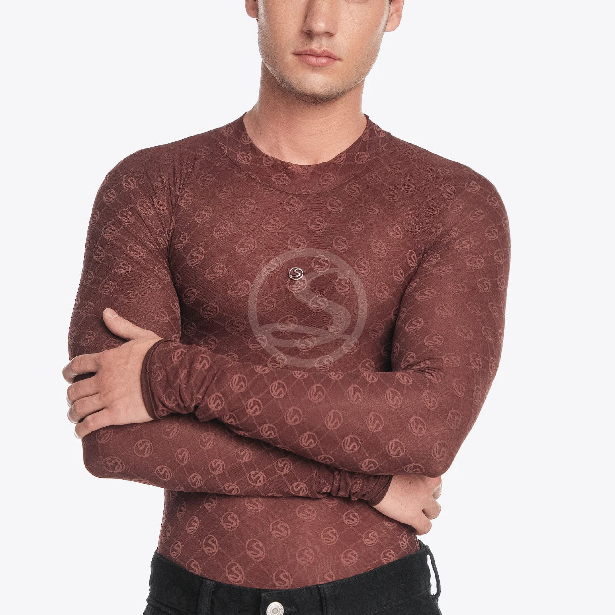 Mesh Billy Brown Holy Men Ref. S-626