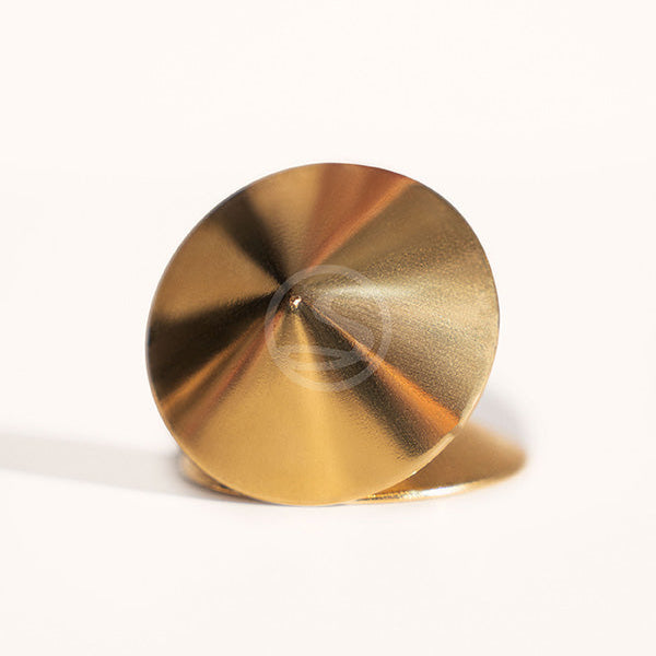 Santísimas Metallic Golden Nipples